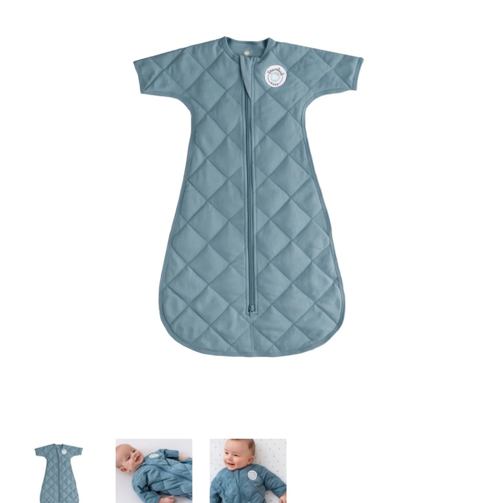 Dreamland transitional sleep sack